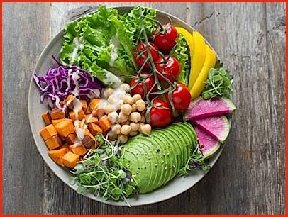 สลัดออร์แกนิคพรีเมียม